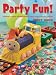 Book Party Fun!: Themes*Cakes*Invitations*Treat Bags*Food*Games