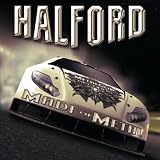 Halford Made of Metal