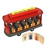 Mr. Rogers Neighborhood Wooden Toy Trolley