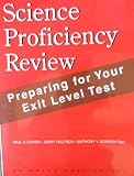 Science Proficiency Review: Preparing for Your Exit Level Test