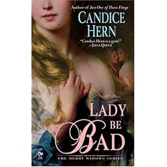 Lady Be Bad: The Merry Widows Series (Merry Widows)