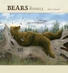 Bears by Bissell 2013 Wall Calendar