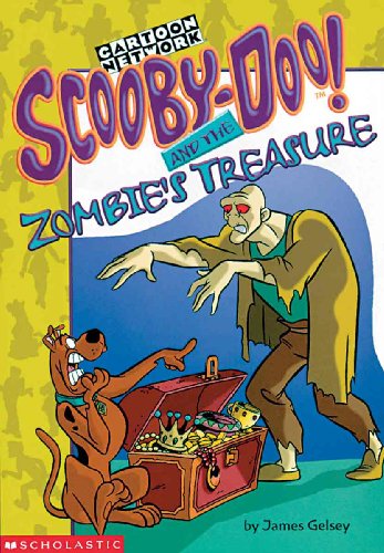 Scooby-Doo! and the Zombies Treasure (Scooby-Doo! Mysteries)
