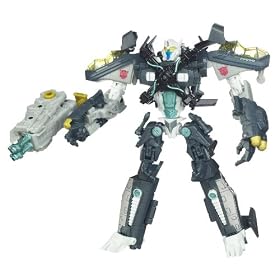 Transformers Dark of the Moon Mechtech Voyager Skyhammer