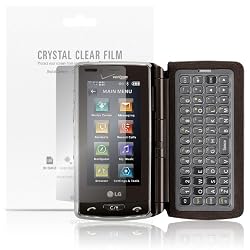 Elago Crystal Clear Screen Protection Film for LG Versa