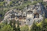 Lykian Rock Tombs - 24