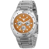 Texas Fossil Men's NCAA Multifunction Watch