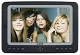 X4-Tech Zelo T10 10 Zoll LCD-Farbfernseher mit DVB-T und Analog Tuner ohne Akku