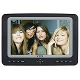 X4-TECH ZELO T10 10.2inch DVB-T/ANALOG-TV 
