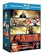 Coffret Action - 5 films : 300 , Troie ... [Blu-ray]