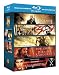 Coffret Action - 5 films : 300 , Troie ... [Blu-ray]