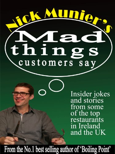 Nick Munier’s Mad Things Customers Say eBook