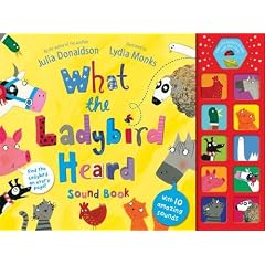 What The Ladybird Heard Sound Book