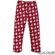 University of Alabama Scrubs Pants DRAWSTRING BOTTOMS-Size LG- Alabama Crimson Tide 100% Natural Cotton - NOT a CHEAP BLEND - For HIM or HER- GIFT Ideas for Man Men Woman Women Ladies Nurses MOM Mother or DAD Father