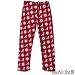 University of Alabama Scrubs Pants DRAWSTRING BOTTOMS-Size LG- Alabama Crimson Tide 100% Natural Cotton - NOT a CHEAP BLEND - For HIM or HER- GIFT Ideas for Man Men Woman Women Ladies Nurses MOM Mother or DAD Father