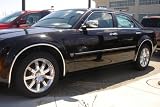 CHRYSLER 300 300C WHEEL WELL CHROME TRIM KIT 05 06 07 08 07