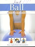 Simply ball : with Pilates principles