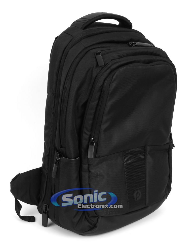 Amazon.com: Powerbag Business Class Laptop Backpack with Battery ... Amazon.com: Powerbag Business Class Laptop Backpack with Battery ...