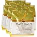 Café Halo French Vanilla, Cappuccino, Cinnamon Caramel, Chocolate Indulgence, Hazelnu...