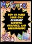 How to Make Your Own MySpace Layouts, Graphics, and Backgrounds