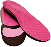 Superfeet BERRY Trim to Fit Insoles for Women, (C) Womens 6.5 - 8