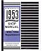 1953-1954 STUDEBAKER Shop Service Repair Manual [eb768R]