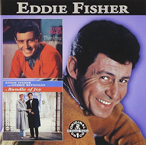 Eddie Fisher - Sentimental Journey Pop Vocal Classics, Volume 3 (1950-1954) - Zortam Music
