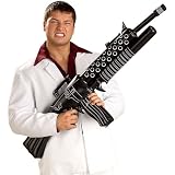  : Tony Montana Inflatable Tommy Gun