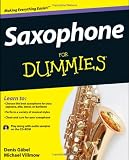 Saxophone For Dummies (For Dummies (Sports & Hobbies))