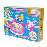 Zhu Zhu Pets Starter Set with Jilly - Stroller and Bottle