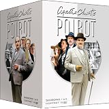 Hercule Poirot, saisons 1 � 5 - 19 DVDpar David Suchet