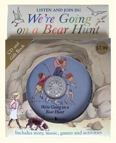 Image of: We're Going on a Bear Hunt