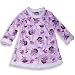 Dora The Explorer by Nick Jr. - Toddler Girls Long Sleeved Nightgown, Pink, Lavendar Image
