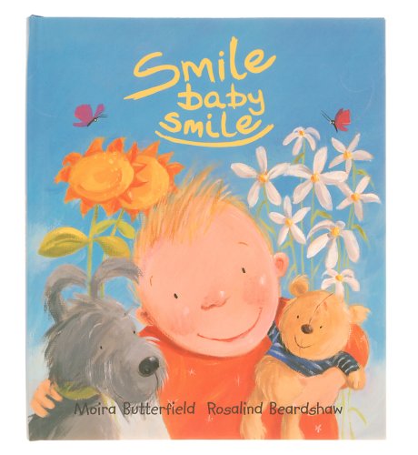 Smile Baby Smile Story Book