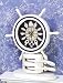 Exclusive Unique Nautical Ship Wood WHEEL CLOCK