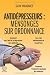 Antidépresseurs: mensonges sur ordonnance