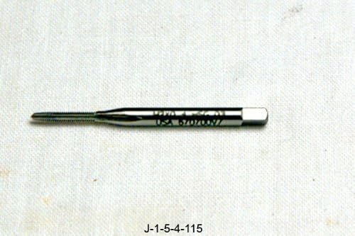 REGAL CUTTING TOOLS - 670700 - M2 X 0.4 D3 3 FLUTE TAPER TAP, MADE IN USA