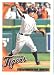 2010 Topps Baseball Card #68 Brandon Inge Detroit Tigers - Mint Condition - Shipped In Protective ScrewDown Display Case!