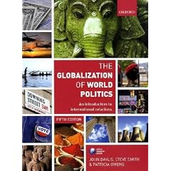 The Globalization of World Politics: An Introduction to International Relations