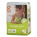gDiapers Biodegradable Diapers Refills, Medium/Large, 32 Count Bags (Pack of 4)