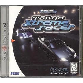 Tokyo Xtreme Racer