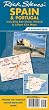 Rick Steves' Spain and Portugal Map: Including Barcelona, Madrid and Lisbon (Rick Steves)