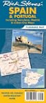 Rick Steves' Spain and Portugal Map:...