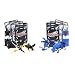 Monsuno Core "Combat 4-Pack" - Wave #1 Charger/Glowblade/Riccoshot/Blackbullet_s-2