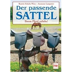Der passende Sattel - Ihrem Pferd zuliebe!