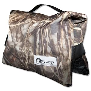 Apex 898159002392 Prime Multi-Purpose Bean Bag (Realtree Max4)
