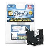 Brother TZ Super Narrow Non-laminated Tapes