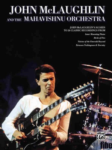 John Mclaughlin and the Mahavishnu Orchestra