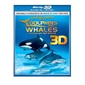 Dolpins and Whales: Tribes of the Ocean [Blu-ray 3D / Blu-ray]