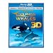 Dolphins and Whales (Blu-ray 3D + Blu-ray)